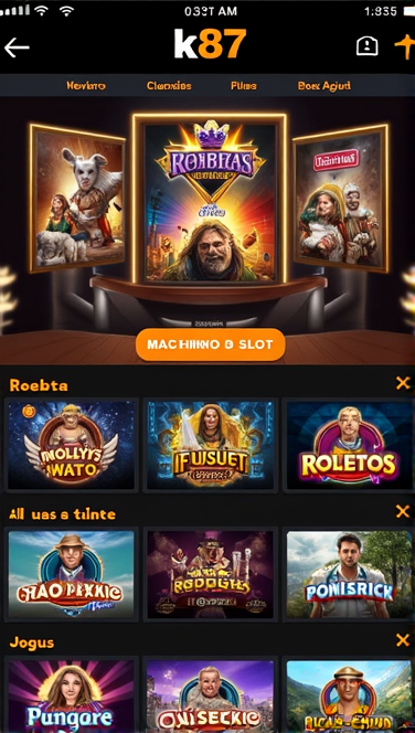 Captura de tela do k87 - Modo Torneio